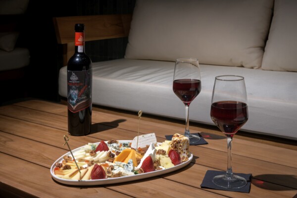 Dion Ala Carte Restaurant restaurant & Bar_Lounge 3_High_Res