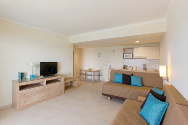 11c_Deluxe_Suite Garden_View_Apartment_Living_Room_Sun_Beach_Resort