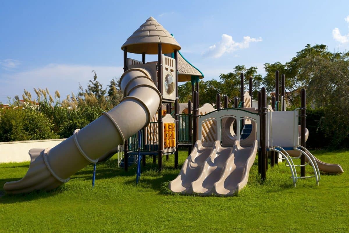 Sun Beach kids playground  (6-12 years old)