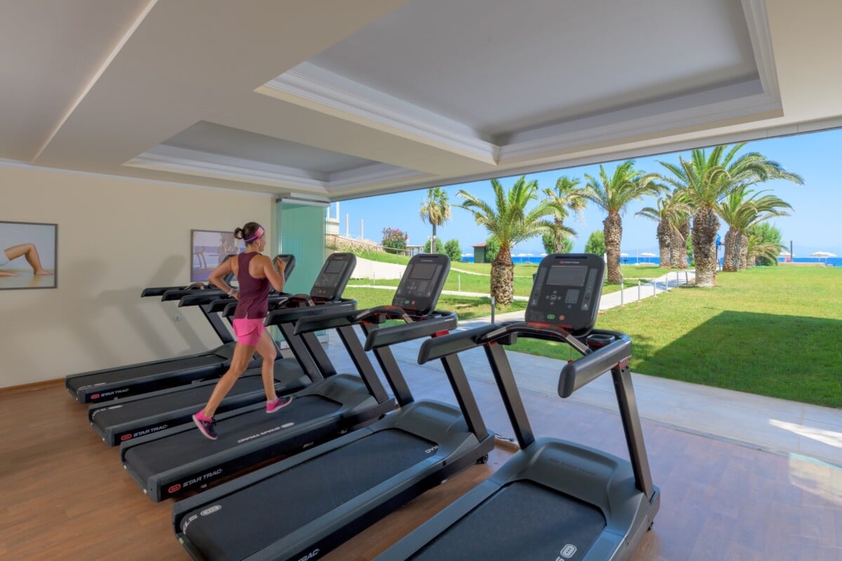 Sea Front-Fitness Area-1