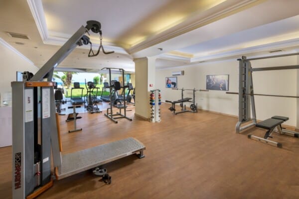 Sea Front-Fitness Area-2