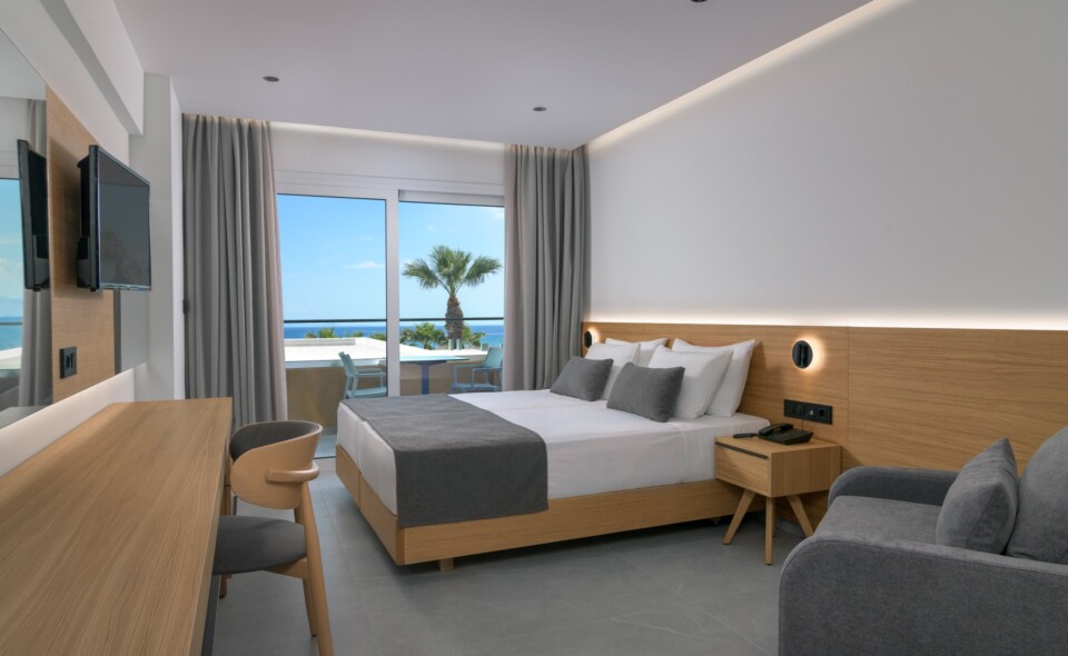 Deluxe Guest Room Sea View Limited